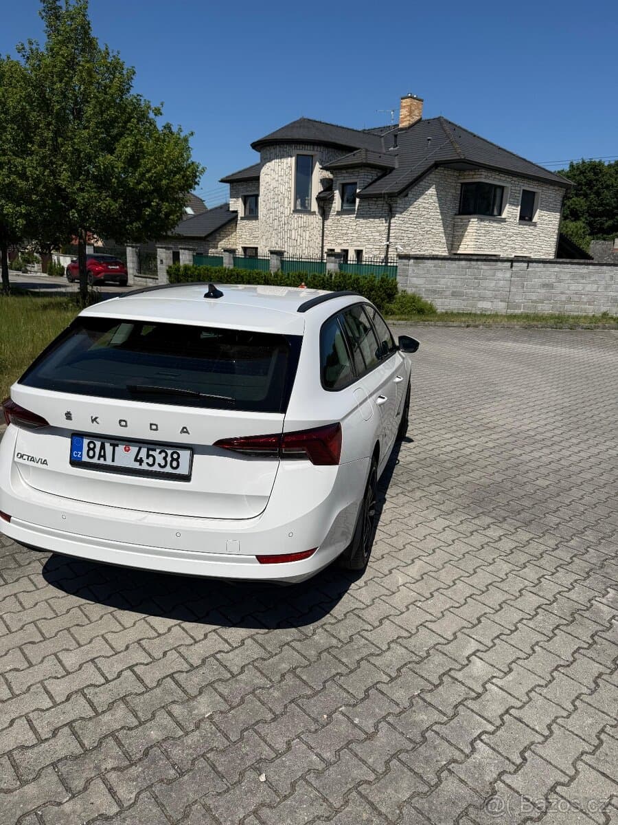 2021 Škoda OCTAVIA - 6
