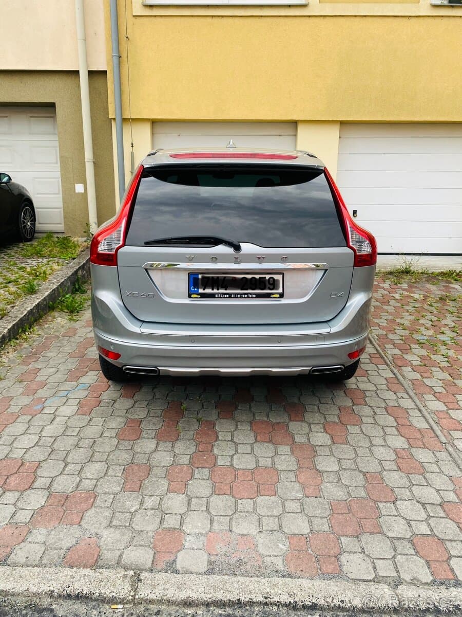 2014 Volvo XC60 - 6