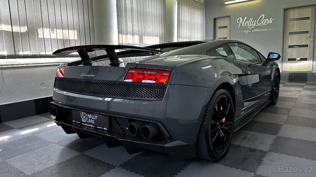 2011 Lamborghini GALLARDO - 6