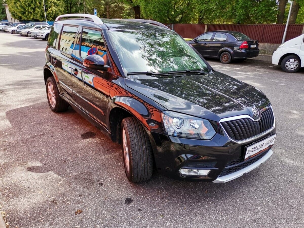 2014 Škoda YETI - 6