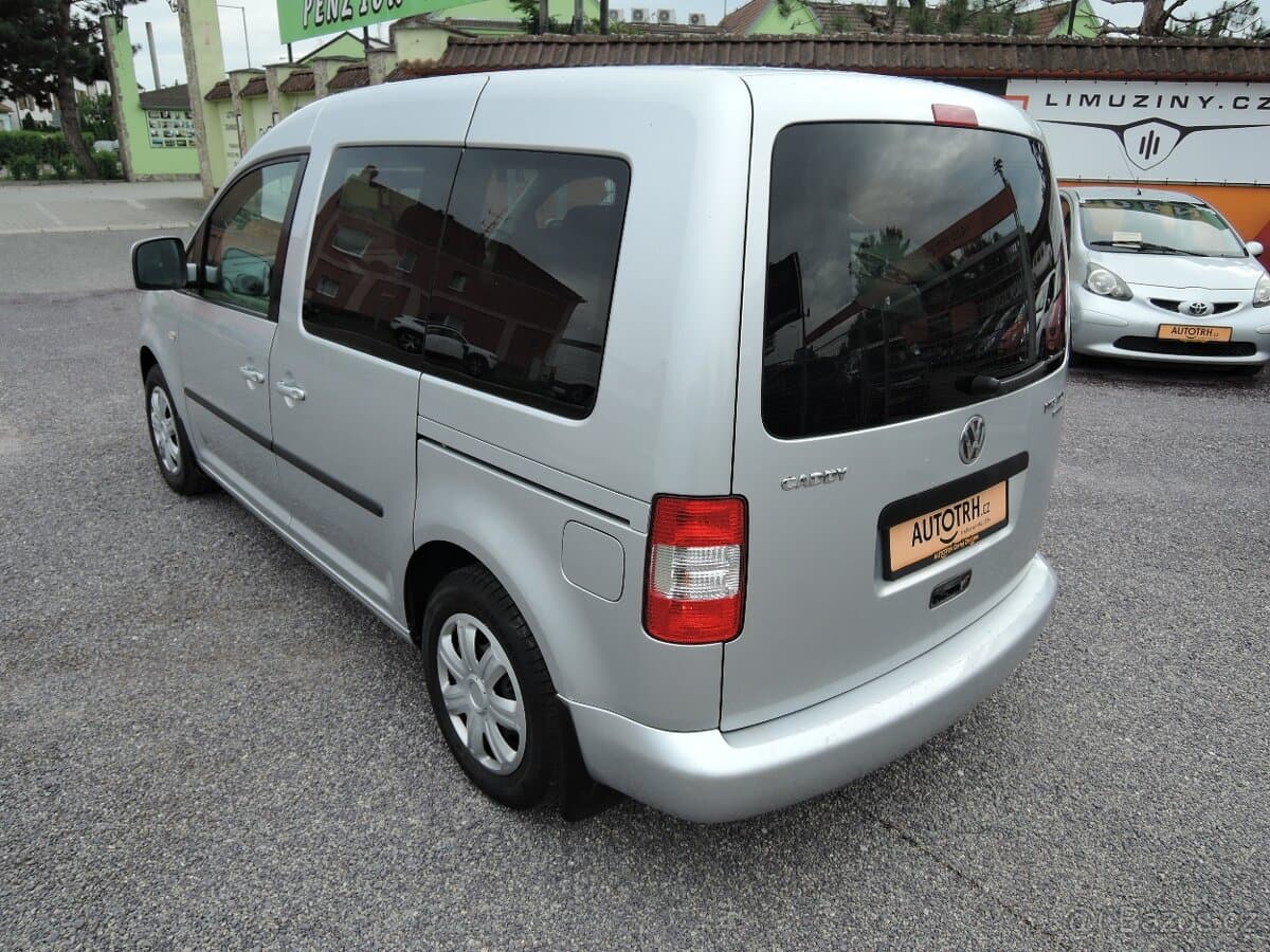 2010 Volkswagen CADDY - 6