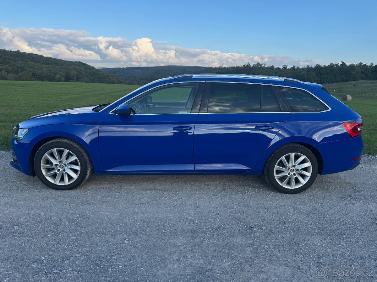 2020 Škoda SUPERB - 6