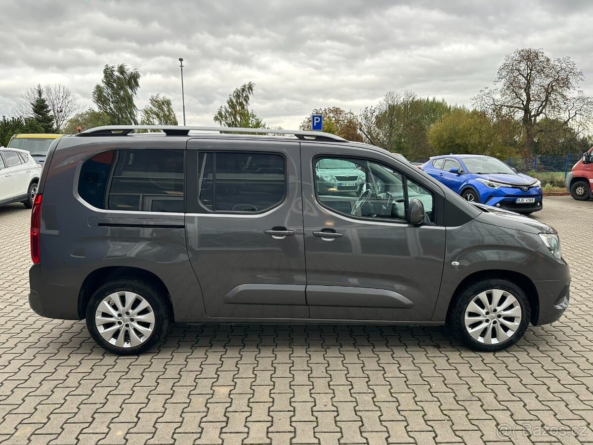 2019 Opel COMBO - 6