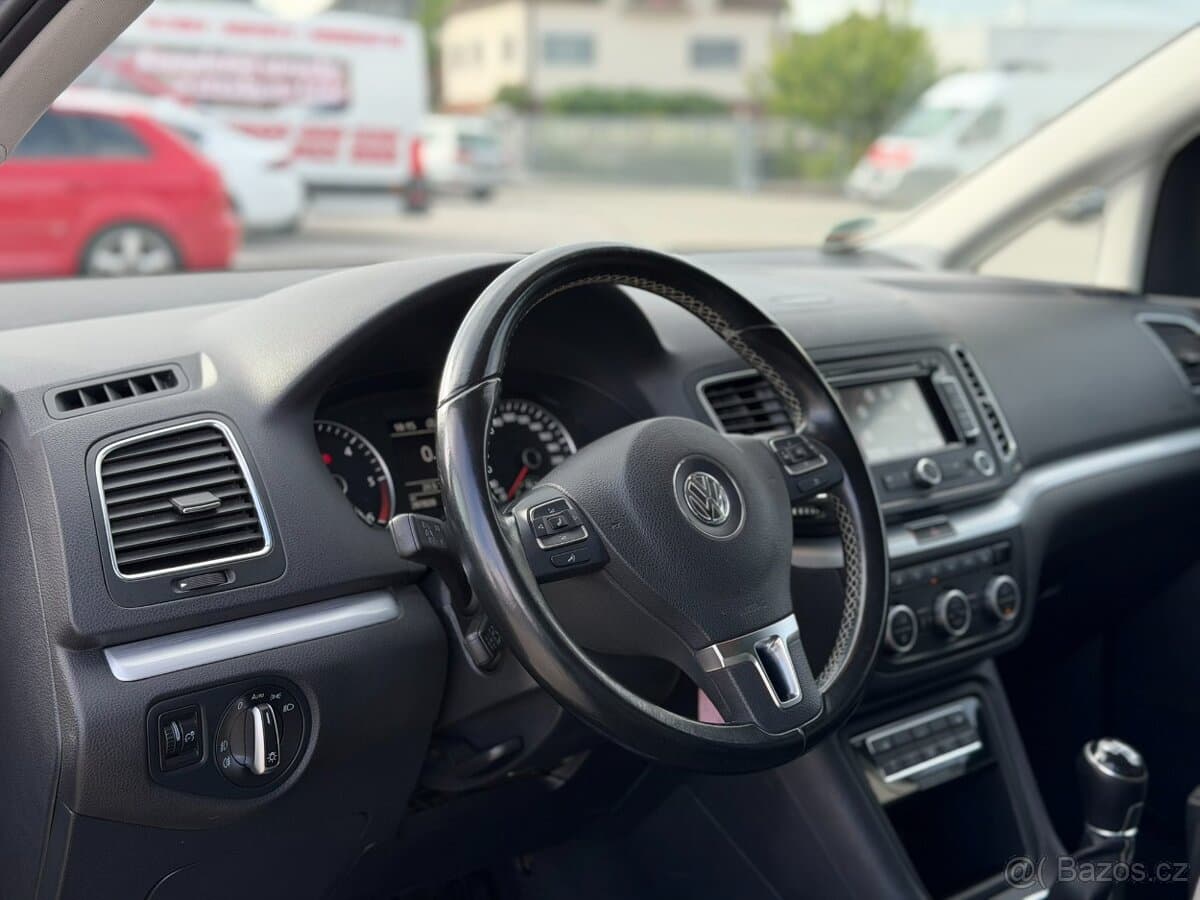 2015 Volkswagen SHARAN - 6