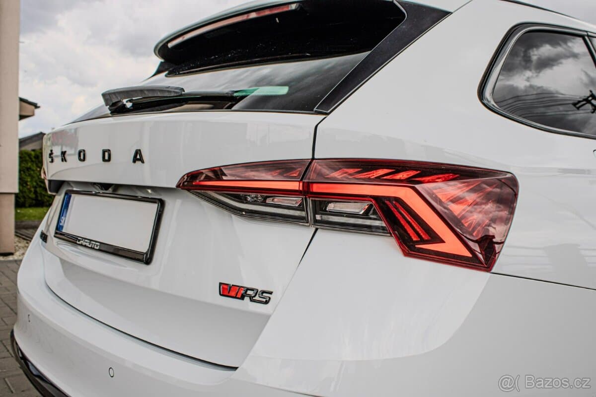 2022 Škoda OCTAVIA - 6
