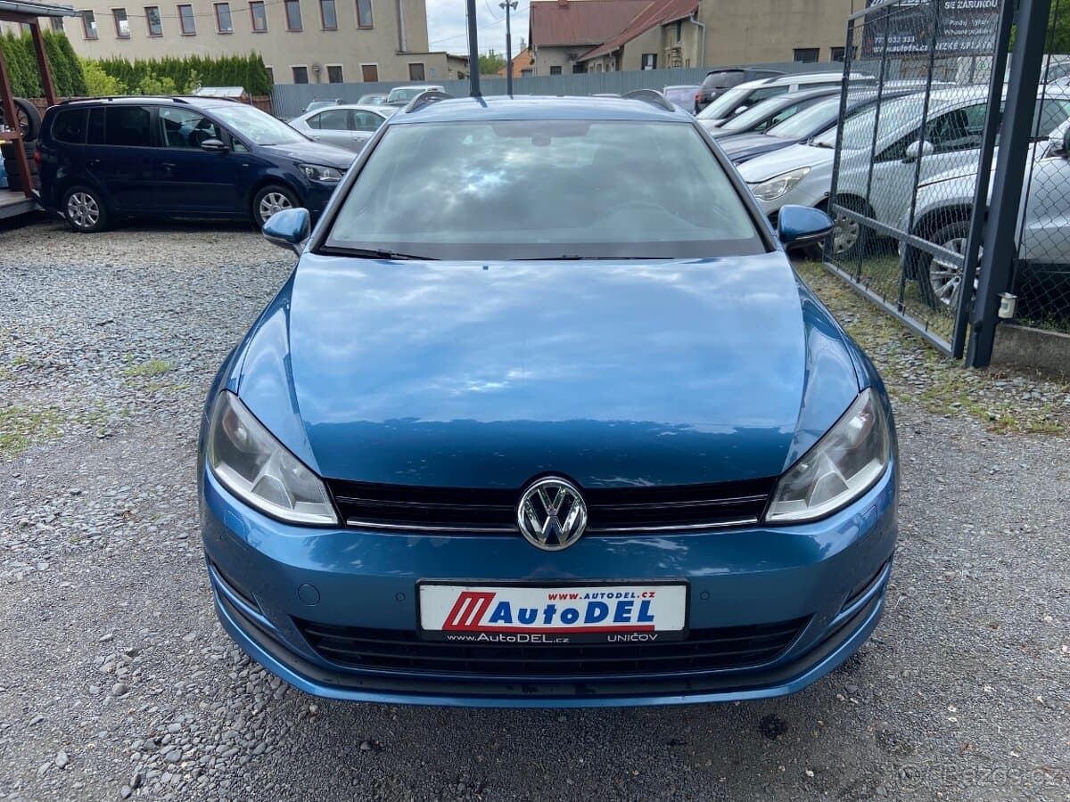 2013 Volkswagen GOLF - 6
