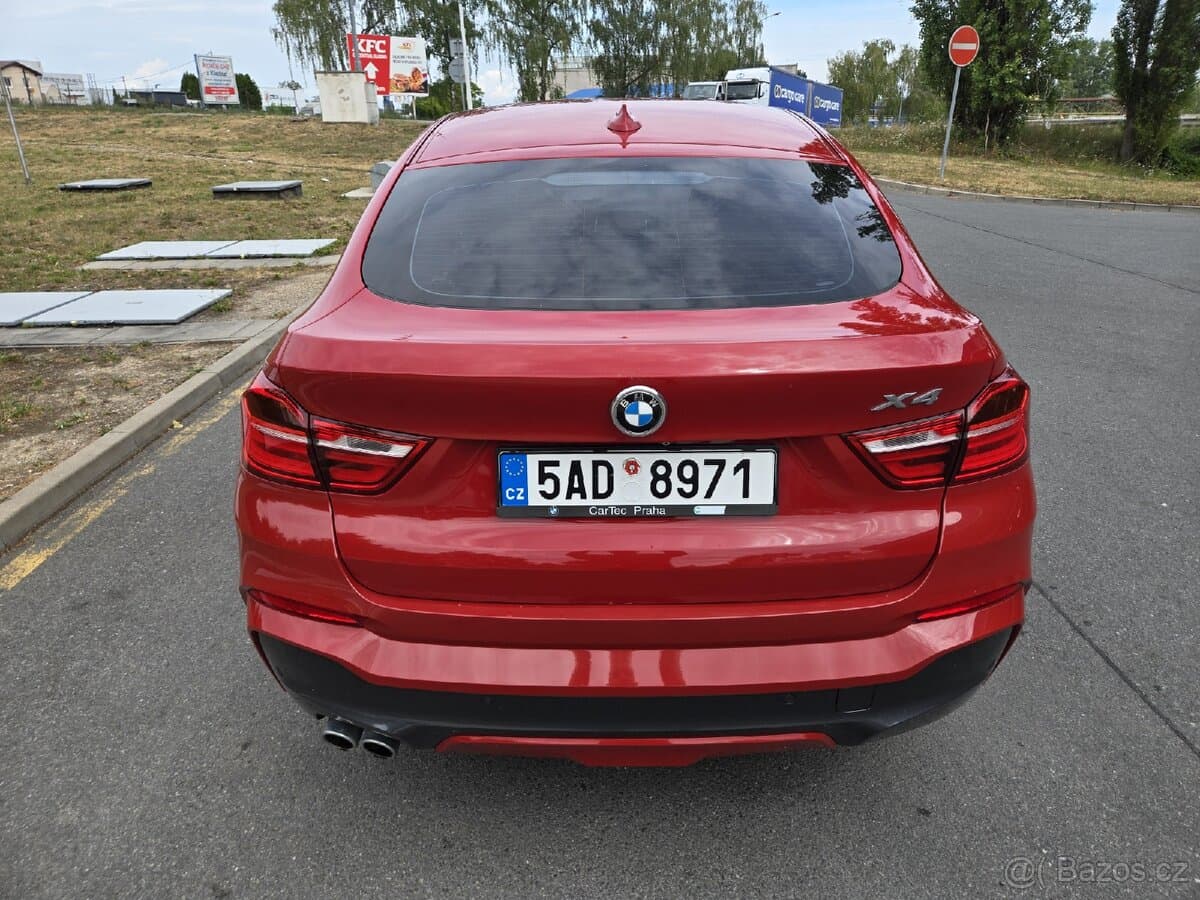 2014 BMW X4 - 6