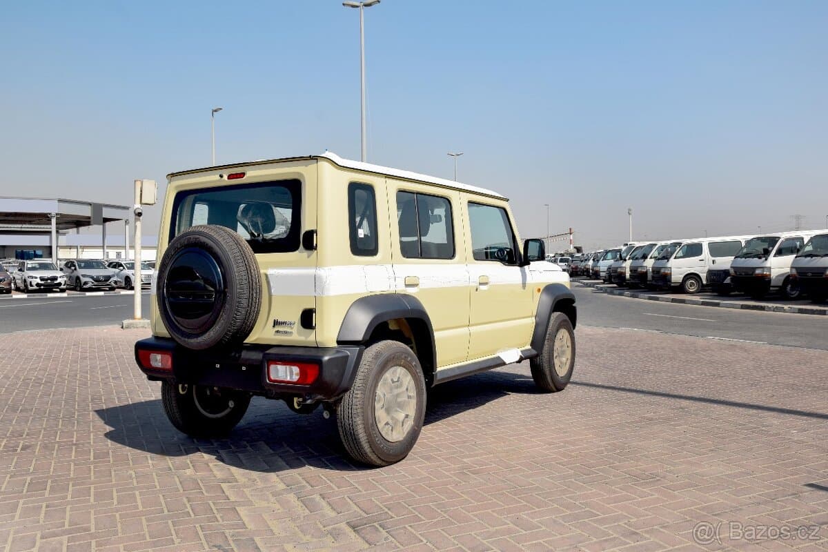 Suzuki JIMNY - 6