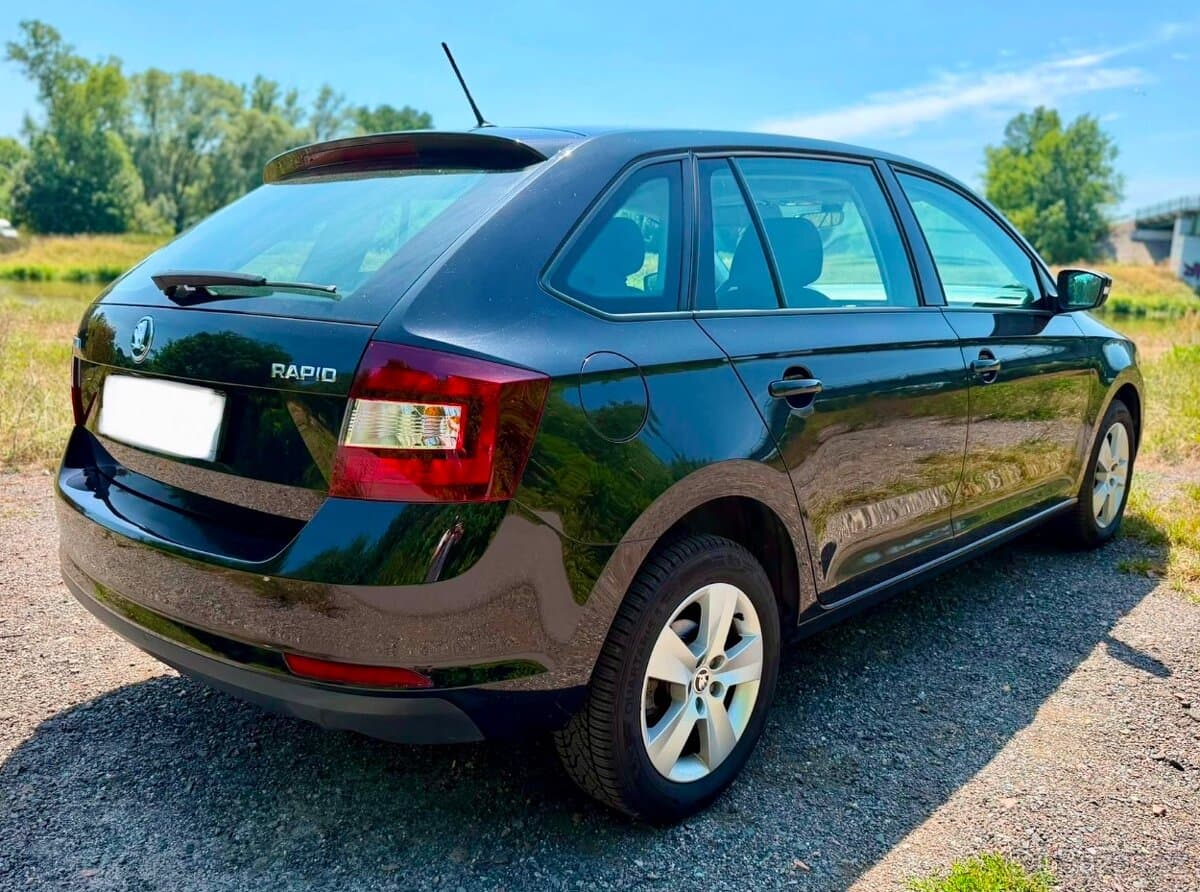 2018 Škoda RAPID - 6