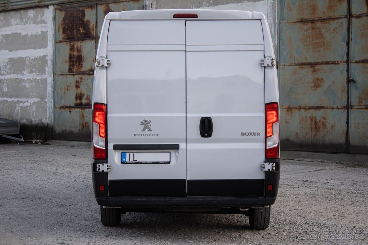 2022 Peugeot BOXER - 6