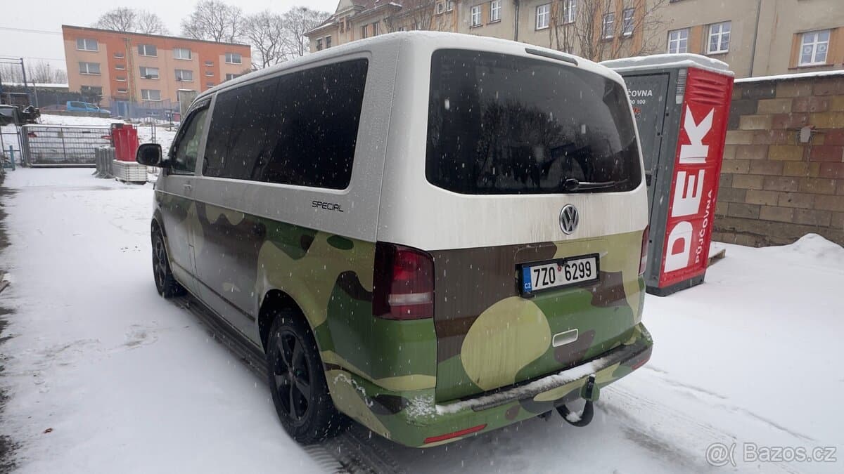 2014 Volkswagen MULTIVAN - 6