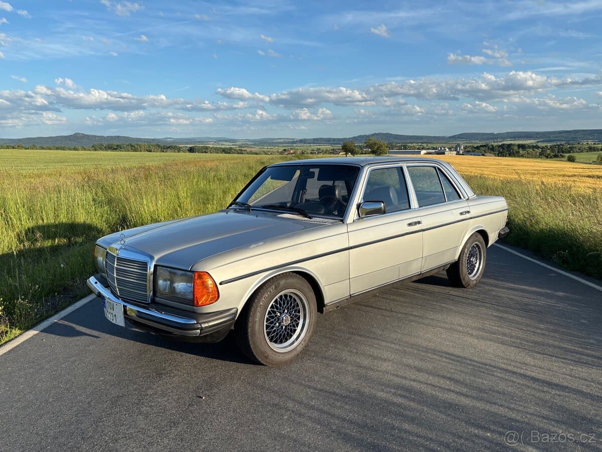 1983 Mercedes-Benz 190 - 6