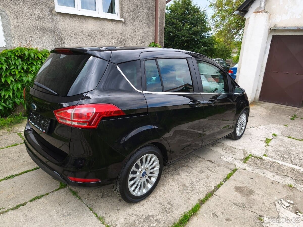 2013 Ford B-MAX - 6