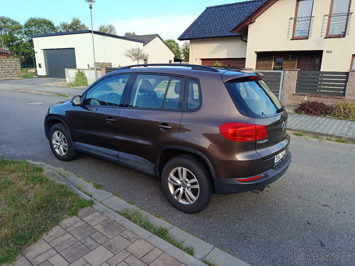 2014 Volkswagen TIGUAN - 6