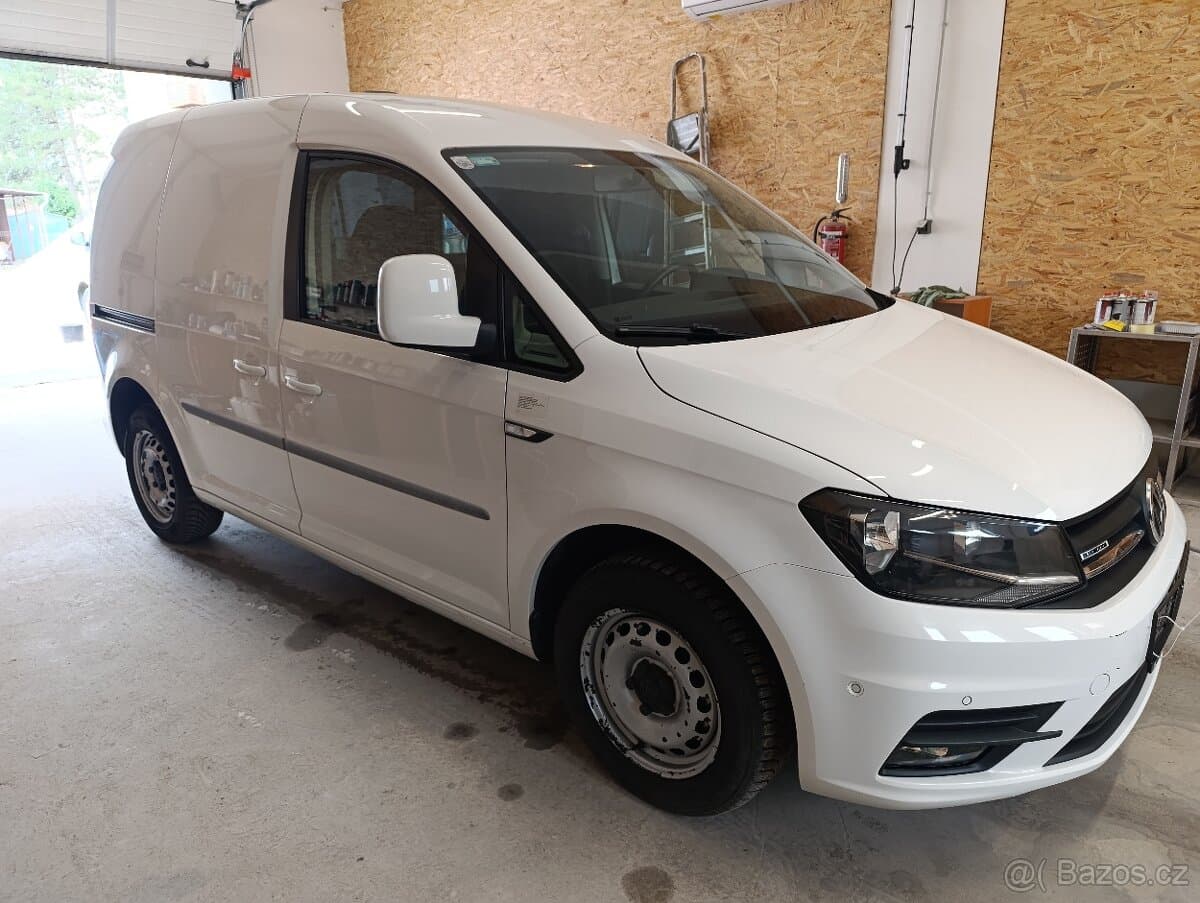 2018 Volkswagen CADDY - 6