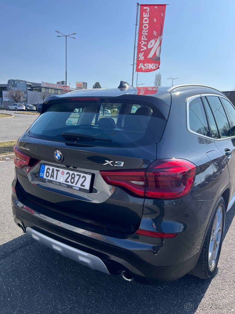 2018 BMW X3 - 6