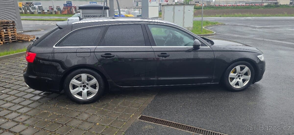 2012 Audi A6 - 6