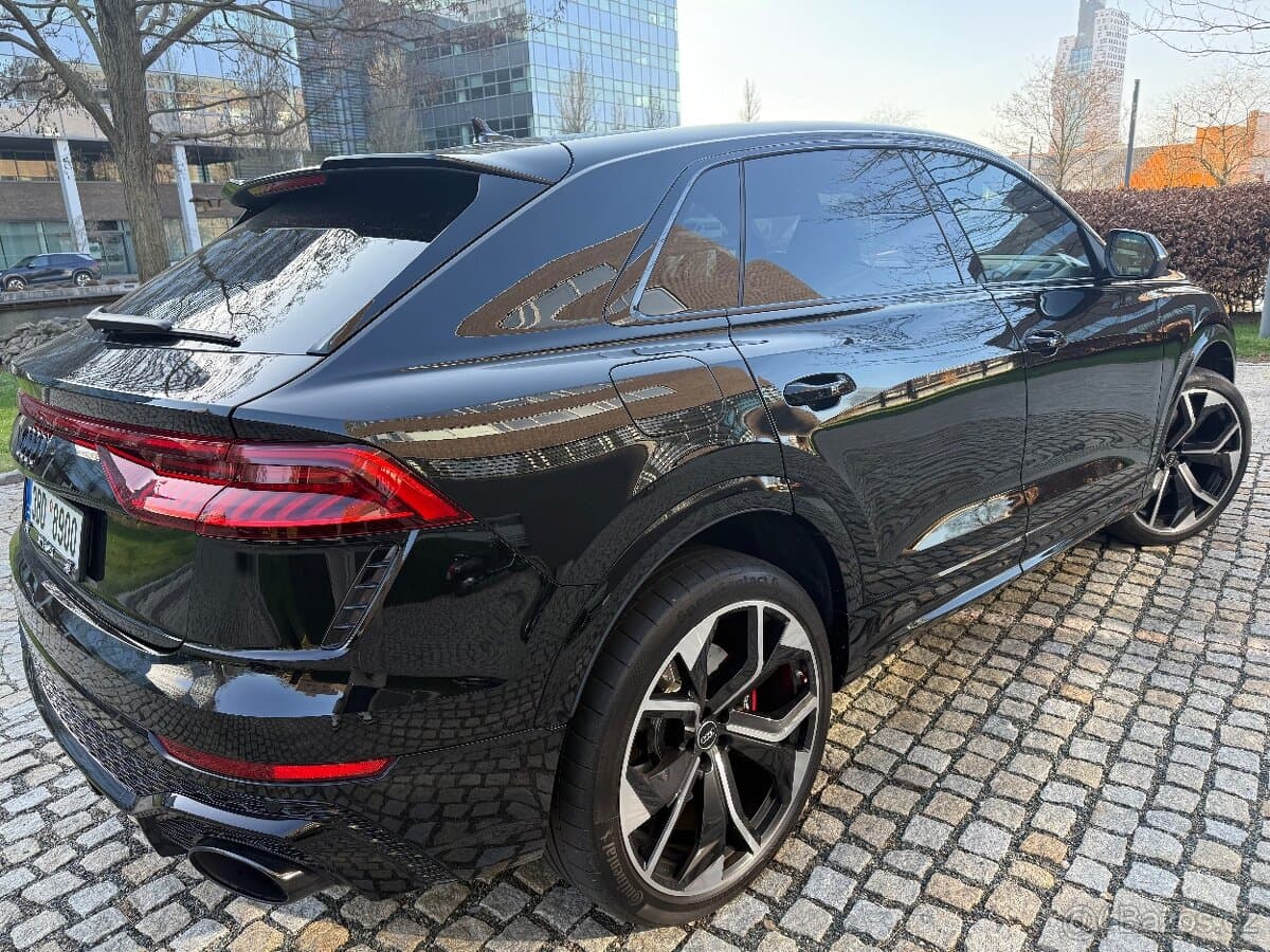 2023 Audi Q8 - 6
