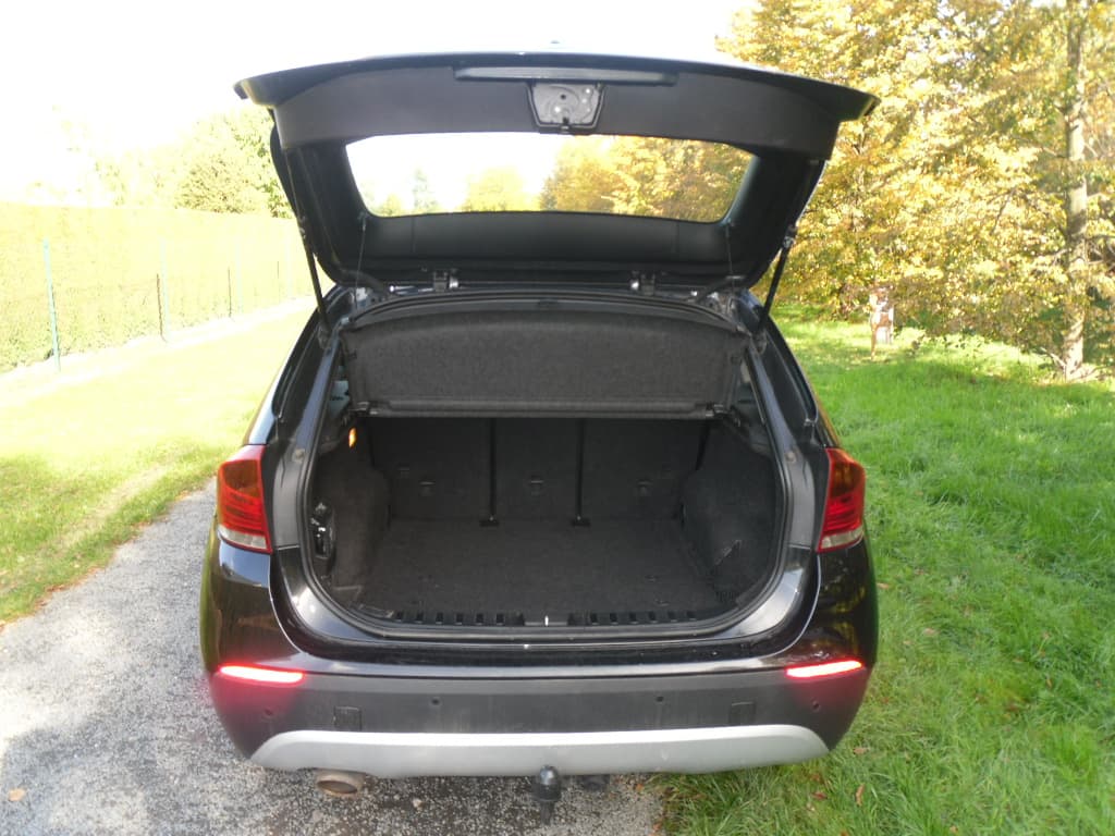 2012 BMW X1 - 6
