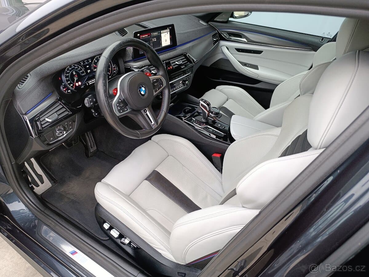 2019 BMW M5 - 6