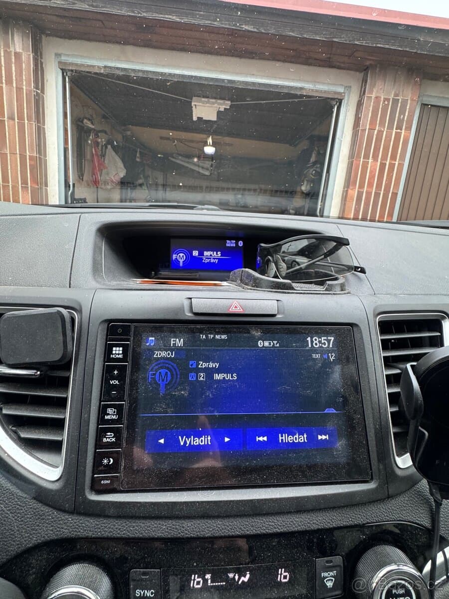 2017 Honda CR-V - 6