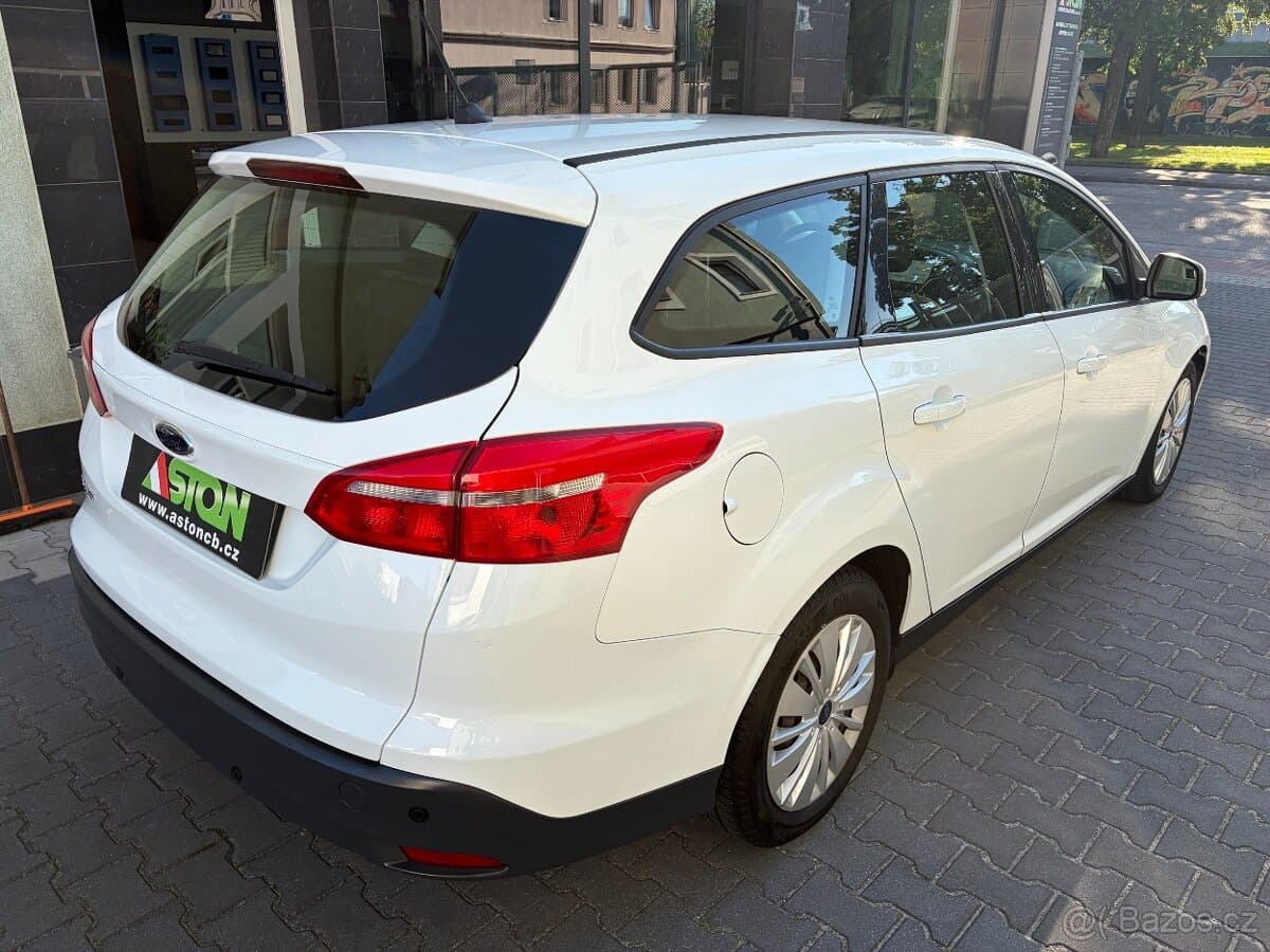 2018 Ford FOCUS - 6