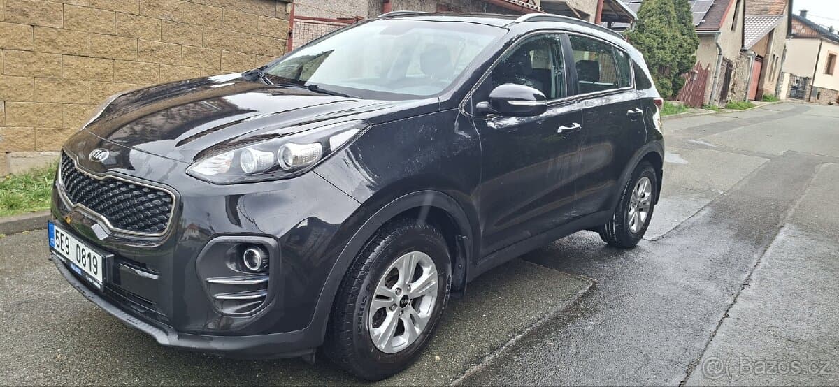 2018 Kia SPORTAGE - 6