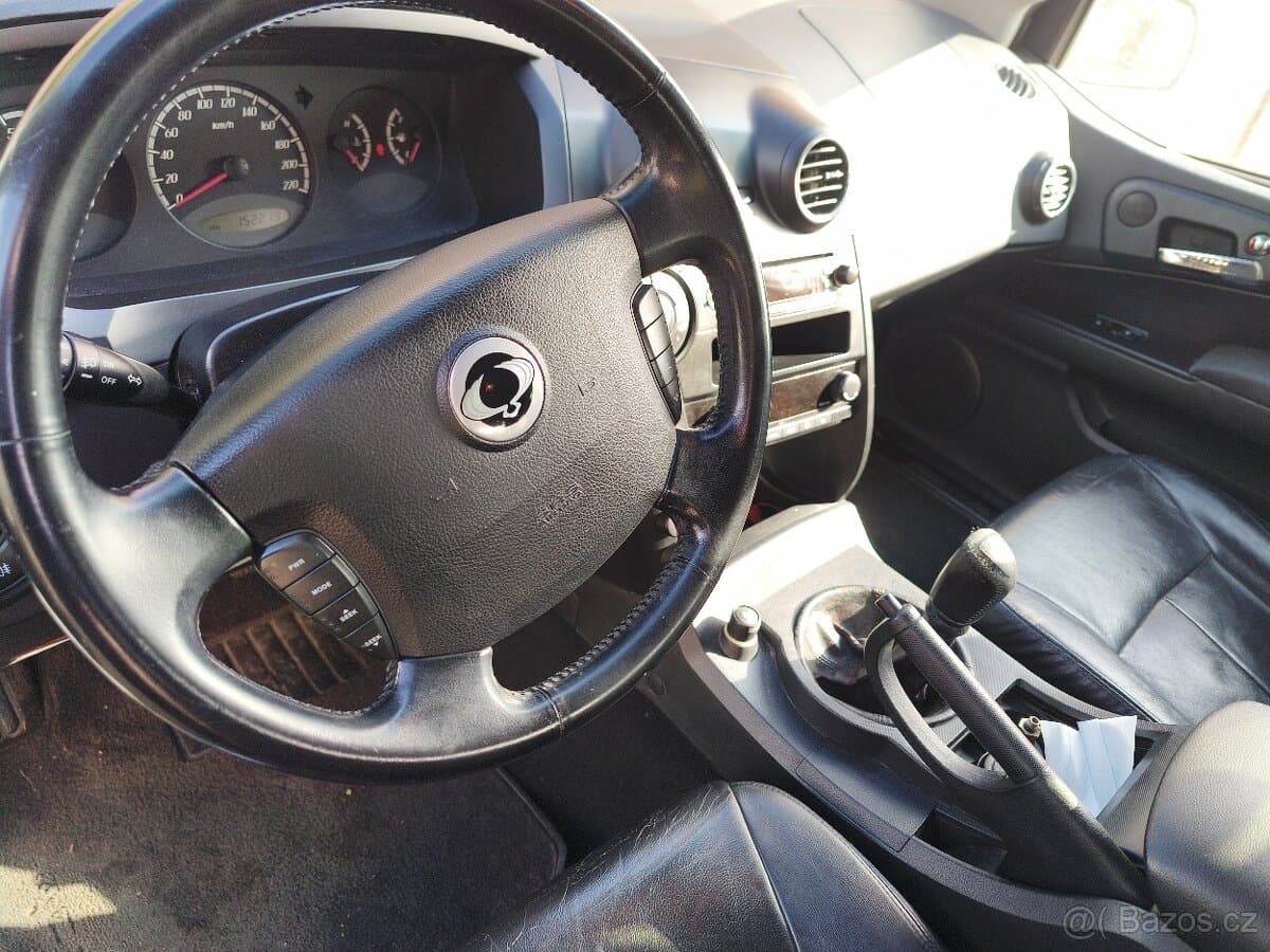 2008 SsangYong ACTYON - 6