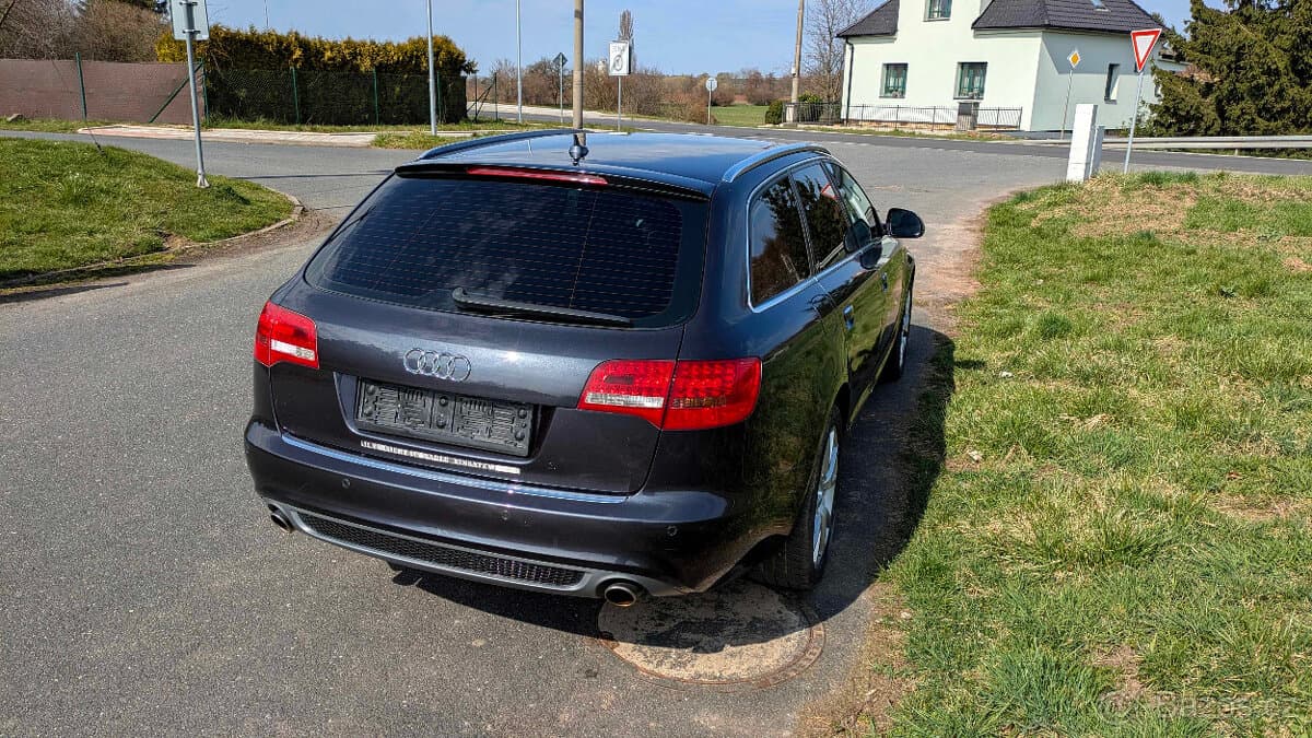 2010 Audi A6 - 6