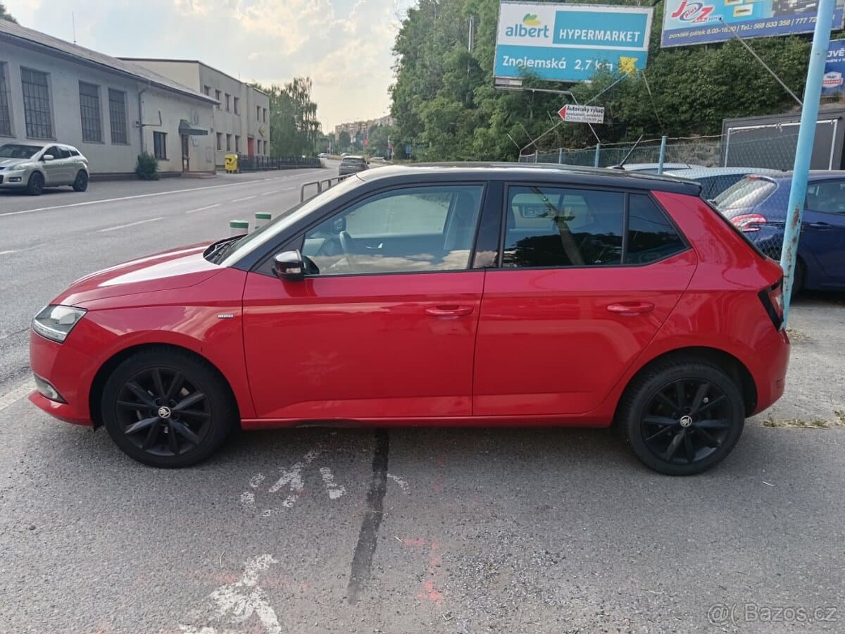 2019 Škoda FABIA - 6