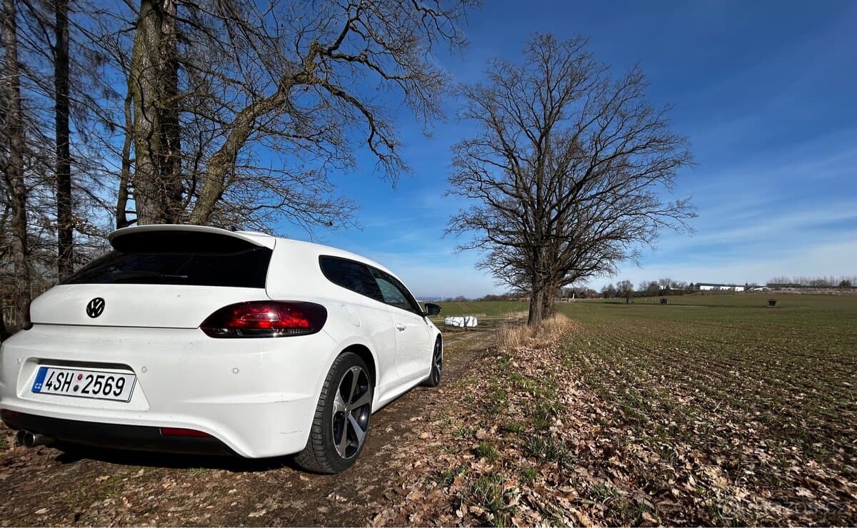 2013 Volkswagen SCIROCCO - 6