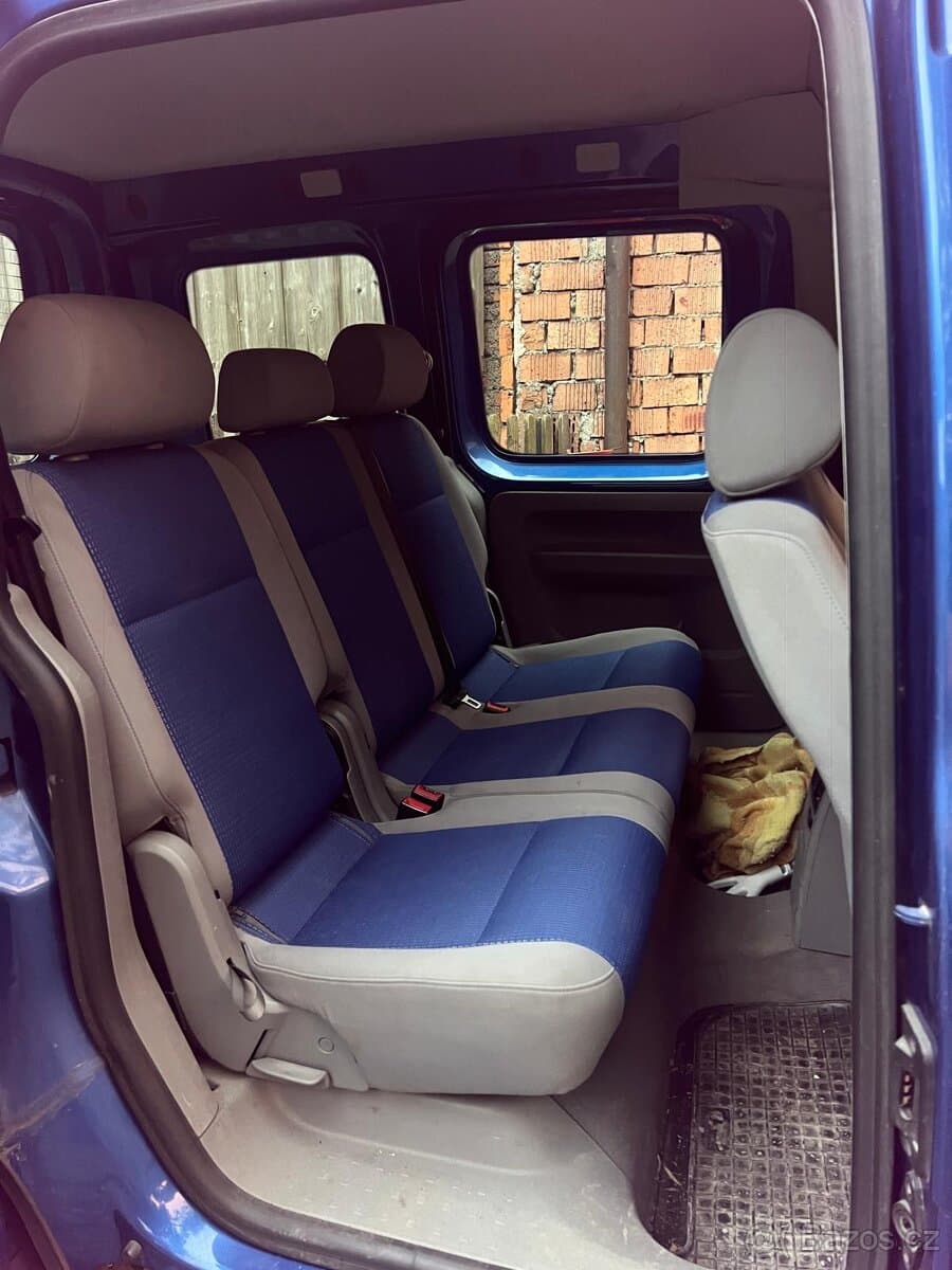 2007 Volkswagen CADDY - 6