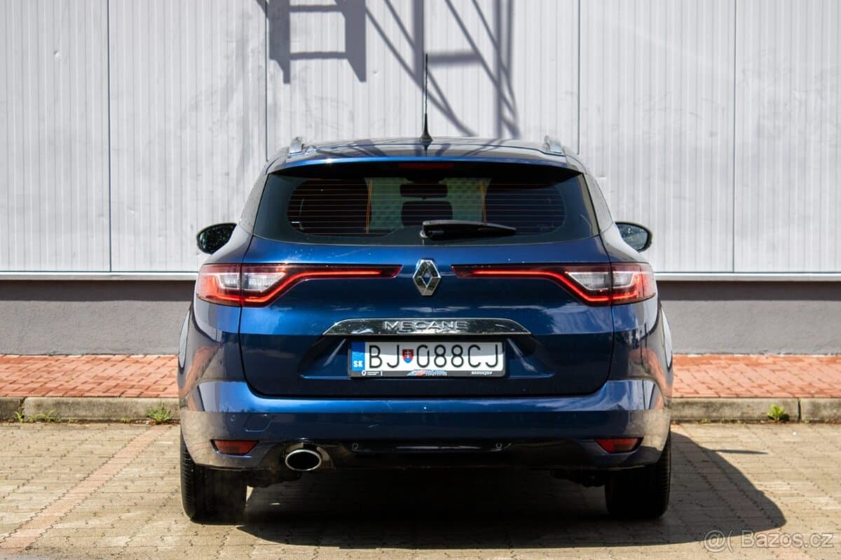 2018 Renault MEGANE - 6