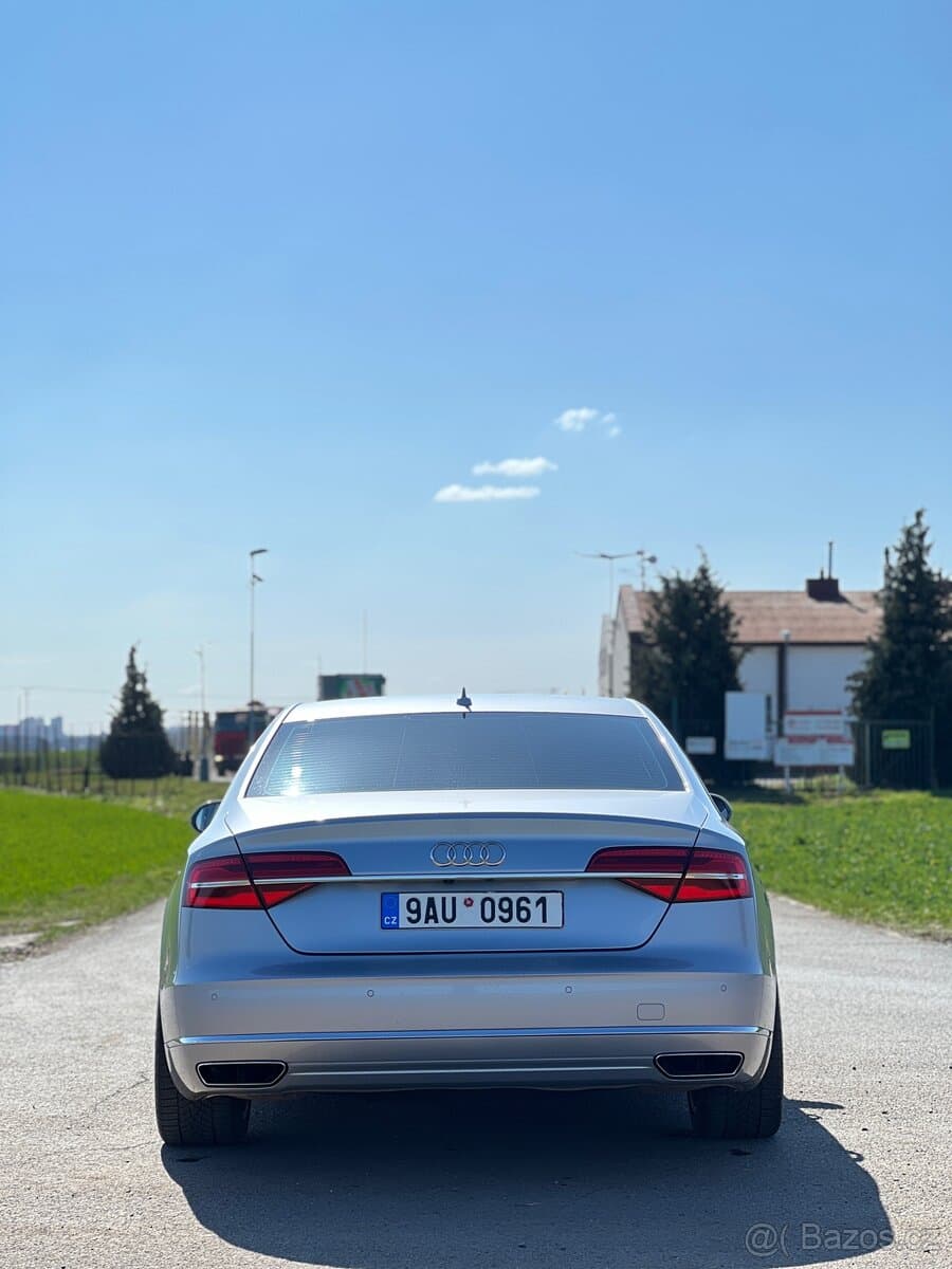 2015 Audi A8 - 6