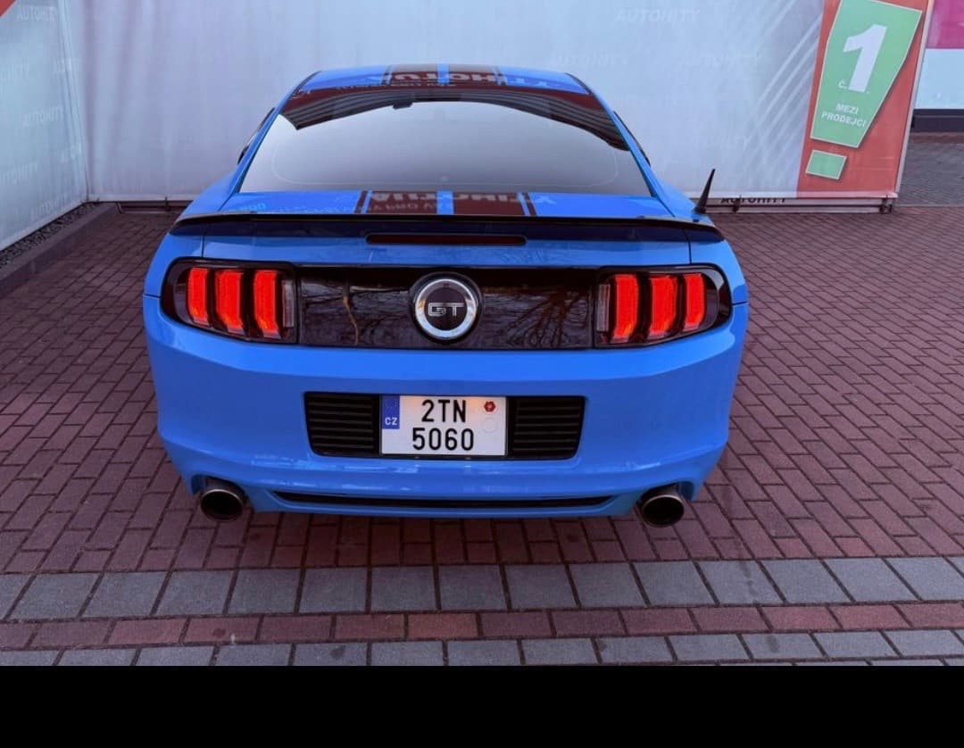 2014 Ford GT - 6