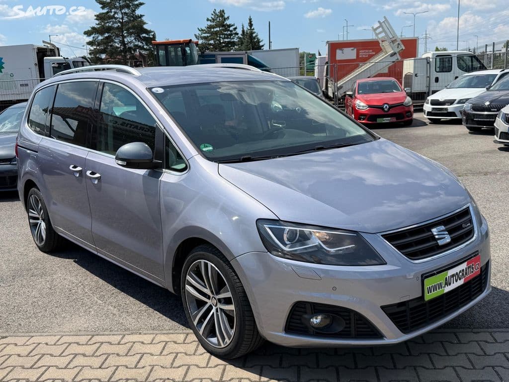 2018 Seat ALHAMBRA - 6