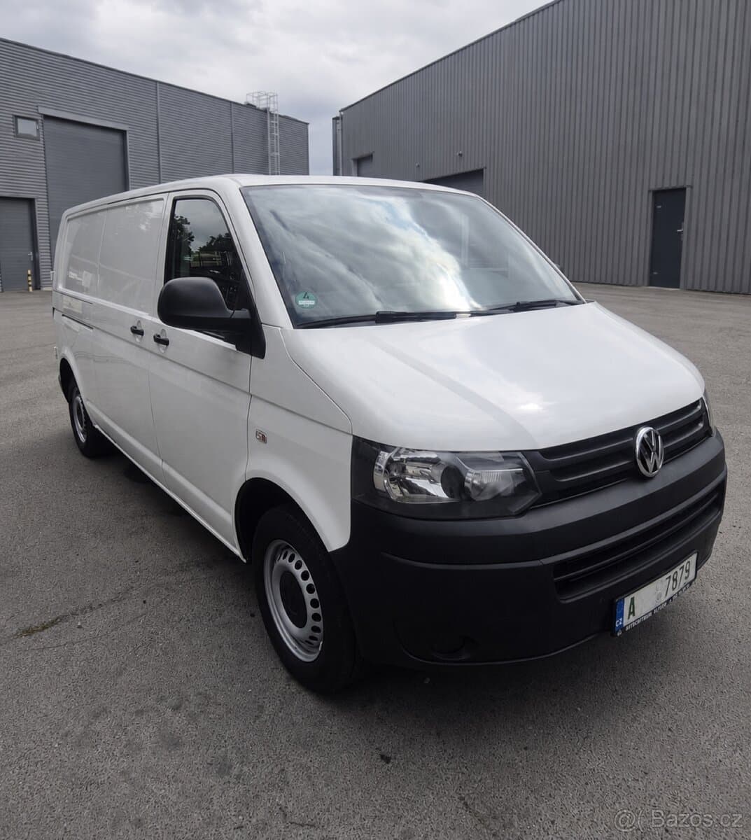 2015 Volkswagen TRANSPORTER - 6