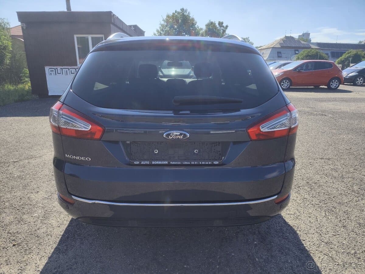 2012 Ford MONDEO - 6