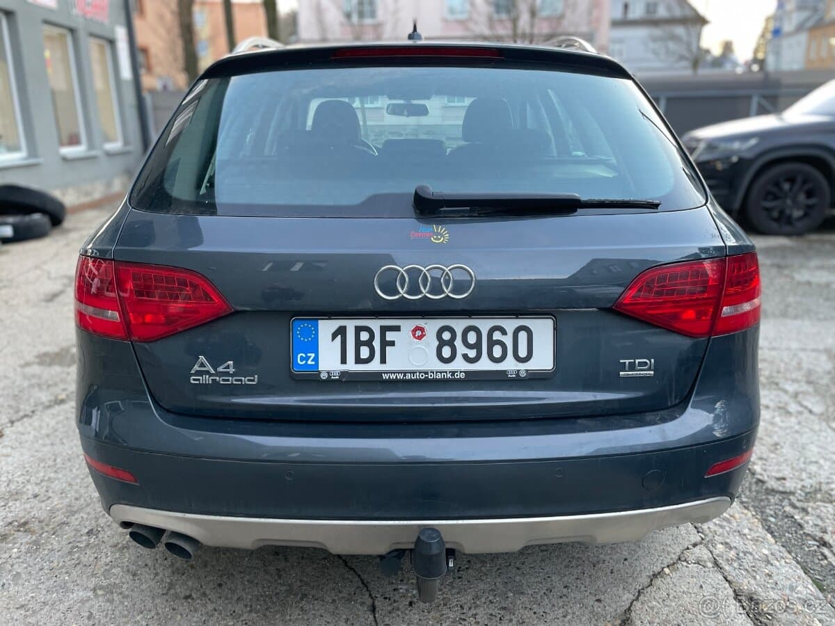 2011 Audi A4 - 6