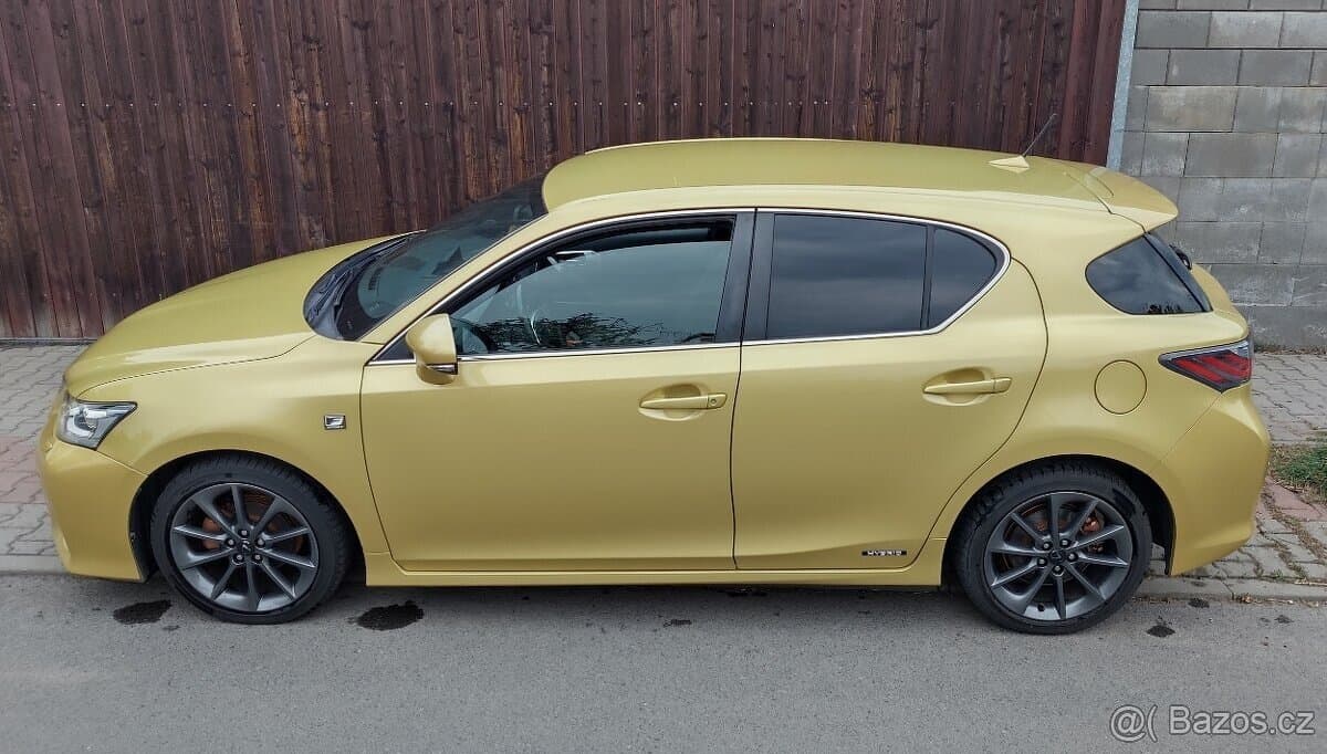 2012 Lexus OSTATNÍ - 6