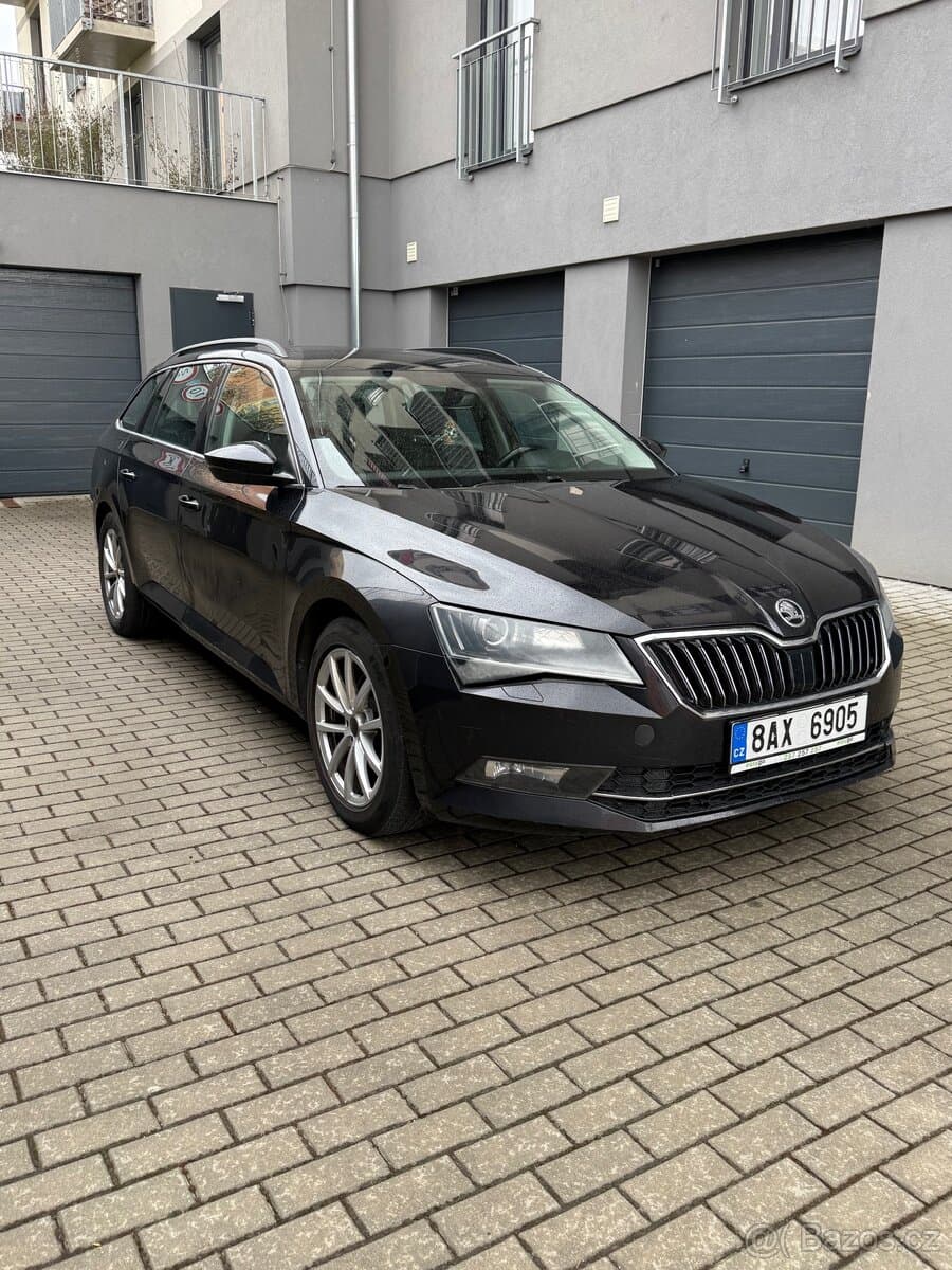 2019 Škoda SUPERB - 6