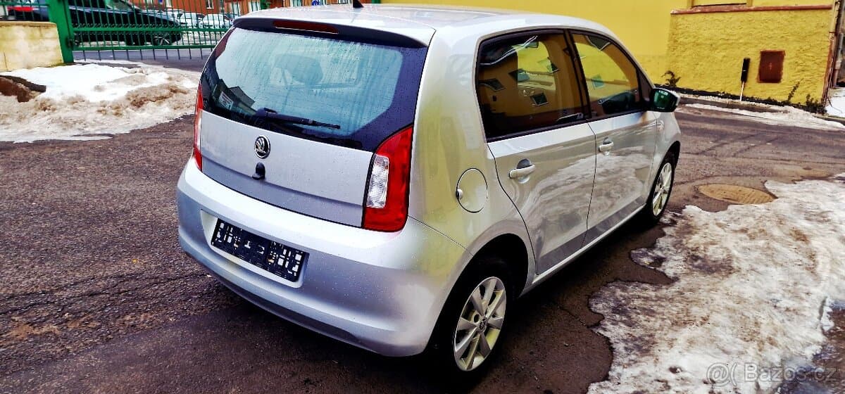 2015 Škoda CITIGO - 6