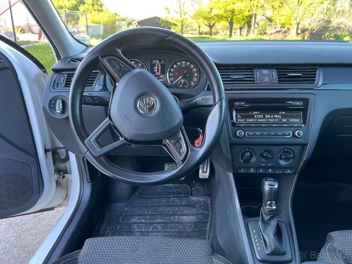 2014 Škoda RAPID - 6