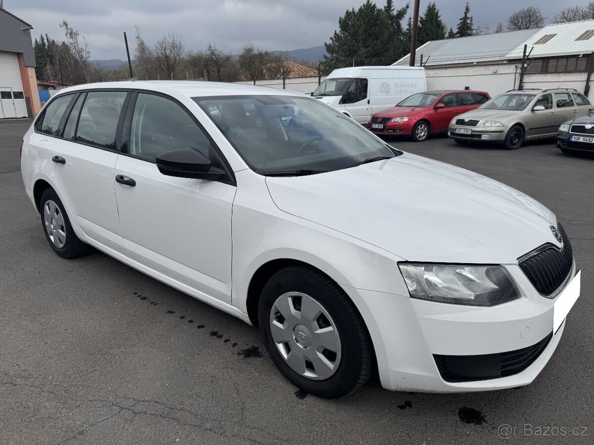 2016 Škoda OCTAVIA - 6