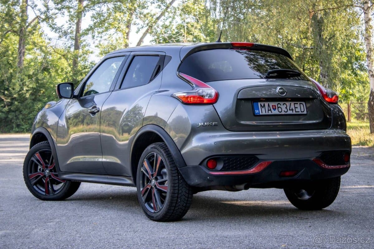 2018 Nissan JUKE - 6