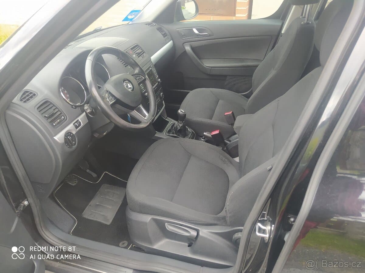 2014 Škoda YETI - 6