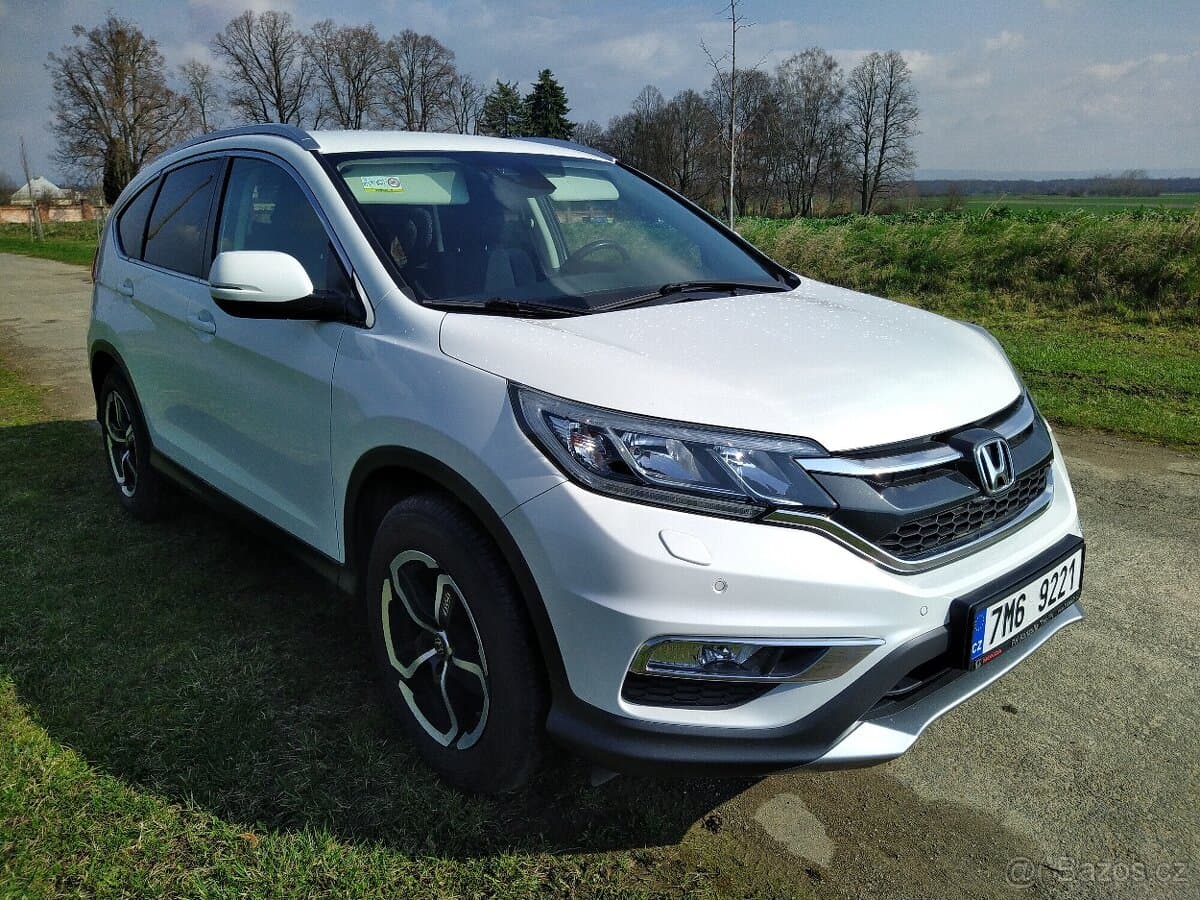 2016 Honda CR-V - 6