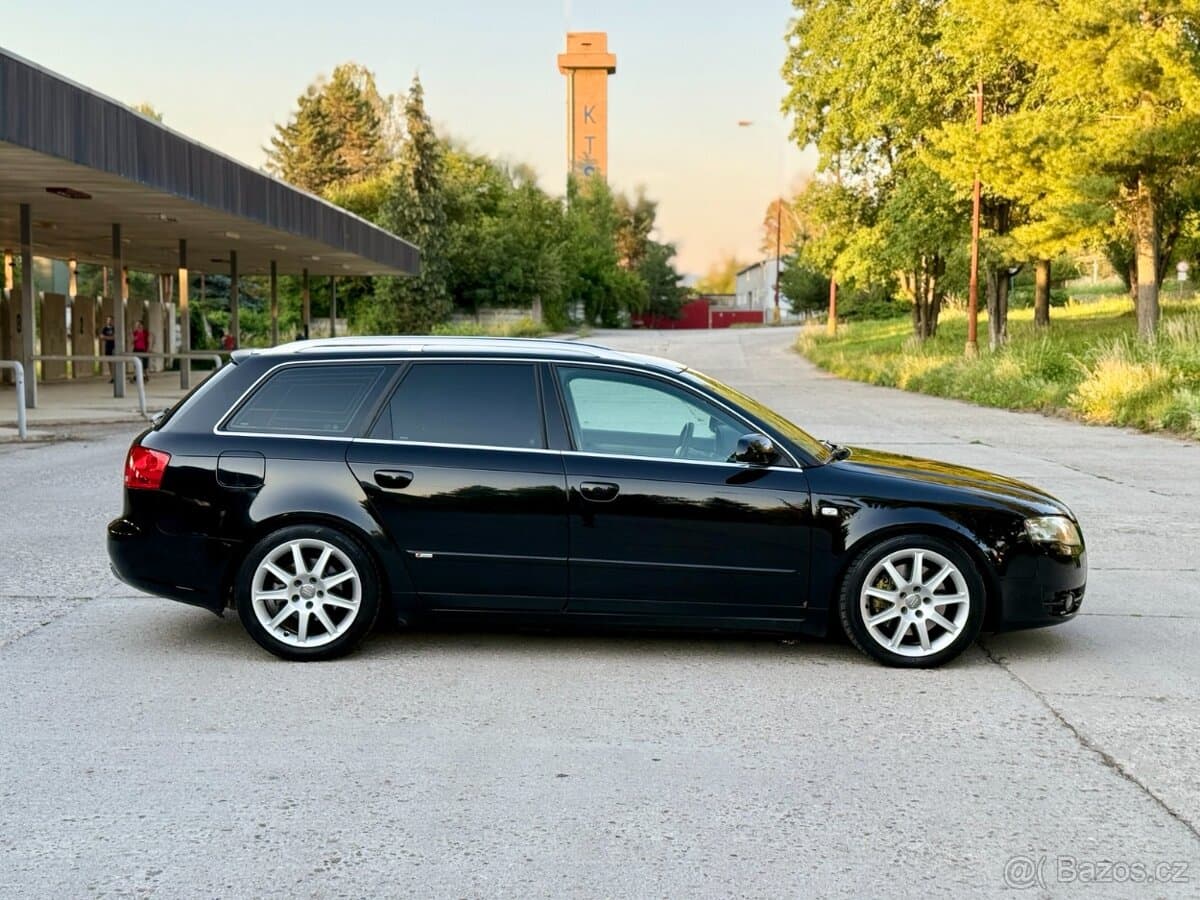 2005 Audi A4 - 6