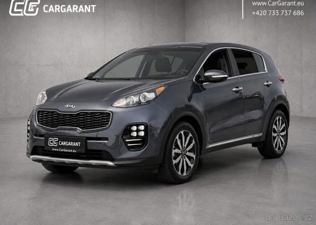 2018 Kia SPORTAGE - 6