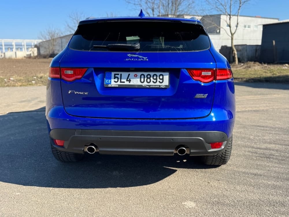 2017 Jaguar F-PACE - 6